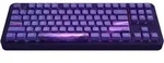 DARK PROJECT Aluminum Celestial Mechanische Gaming-Tastatur 80% TKL (US English)