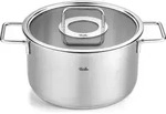 Fissler Pure Collection / Edelstahl-Kochtopf (&Oslash; 24 cm, 5,7L) T&ouml;pfe inkl.