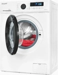 Exquisit 813075707, Exquisit Waschmaschine 8kg, Energieeffizienzklasse A, max. 1400