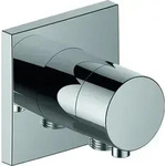 KEUCO KE 2-Wege-Ab-/Umstellventil IXMO DN 15 UP Gri IXMO COM Ros rd Sw-chr geb