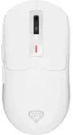 GENESIS NMG-2194, Beidh&auml;ndig, Optisch, Bluetooth + USB Type-C, 26000 DPI, Wei&szlig; -