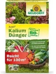 Neudorff - Azet KaliumD&uuml;nger 2 kg f&uuml;r 100m2 - mehr Aroma & bessere Ernte