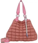 Fritzi aus Preu&szlig;en Schultertasche Brigitte X Fritzi Limited Bubble Shopper Roasted