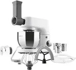 Eta Mezo III Bravo 3034 90010, 4 l, Edelstahl, Wei&szlig;, Drehregler, 1,4 m,...