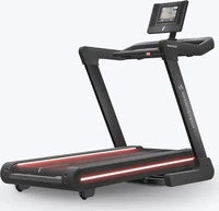 Sportstech sTread Pro Laufband, 10,1" Schwarz