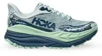 HOKA Stinson 7 Damen Laufschuh Droplet/Thunder Cloud 38 2/3 EU - 38 2/3
