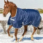 BUCAS Freedom Turnout light HIGH NECK 0g navy , Buc17_Gr.:165cm - Blau
