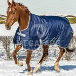 Bucas Regendecke Freedom Turnout High Neck Light 0g - Navy