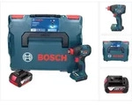 Bosch GDX 18V-210 C Professional Akku Drehschlagschrauber 18 V 210 Nm Brushless + 1x