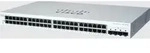Cisco CBS220-48T-4G-EU, Cisco CBS220-48T-4G managed Layer2 Switch: - 16x10/100/1000