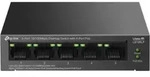 TP-Link LiteWave LS105P Unmanaged Fast Ethernet (10/100) Power over Ethernet (PoE)