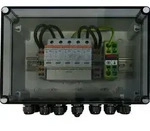 Mersen Photovoltaik-Stringbox PVBT12-1000V-B-225 2 MPP/2 S DC1kW Typ1+2