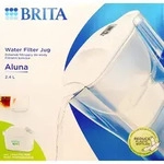 Brita 1052801 Wasserfilter Aufsatz-Wasserfilter 2 4 l Wei&szlig; - Wei&szlig;