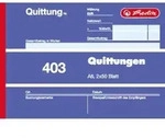 Herlitz 886614, Mehrfarbig, A6, 100 Bl&auml;tter, Deutschland - Wei&szlig;
