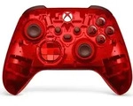 Microsoft Xbox Wirel. Controller Xbox Series X/S pulse cipher - Rot