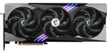 MSI GeForce RTX 5080 16G GAMING TRIO OC - Schwarz