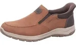 Rieker Slipper - Braun Glattleder : Normal : 40 Gr&ouml;&szlig;e: 40 Weite: Normal - Braun -