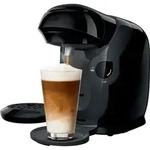Bosch TAS112E, Pad-Kaffeemaschine, 0,7 l, Kaffeekapsel, 1400 W, Schwarz - Schwarz