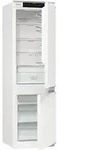 Gorenje K&uuml;hl Gefrier Kombination NRKI517E41 BK070 - Wei&szlig;
