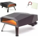 Pizzaofen Backofen Pizzastein Gasgrill BBQ Pizzabackofen Gasbr&auml;ter 56515