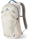 Gregory NANO Rucksack 18 L weiss, kompakt und langlebig, mit durchdachtem