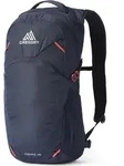 Gregory Nano City-Rucksack 18 l Marineblau - Dunkelblau