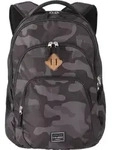 travelite Freizeitrucksack Rucksack mit Laptopfach Basic Melange Backpack 22L