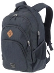 travelite Freizeitrucksack Rucksack mit Laptopfach Basic Melange Backpack 22L...