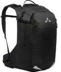 VAUDE Trailvent 20, Interner Rahmen, Oben, R&uuml;ckenpolsterung, Fahrradfahren, Schwarz,