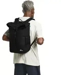 Jack Wolfskin Tagesrucksack f&uuml;r Damen - Schwarz