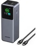 UGREEN 25000mAh 200W Fast Charging Powerbank - Grau