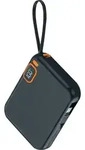 2GO 797519 Powerbank 10000 mAh Schwarz (797519) - Schwarz