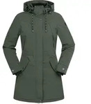 E.L.T Winter-Performance-Reitparka Ontario Dunkeloliv XL - Gr&uuml;n - XL