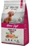 MAC's Dog Mono Soft Frisches Pferd 1.5kg, Adult, jede Rasse, Pferd, 1,5 kg