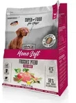 MAC's Dog Mono Soft Frisches Pferd 4kg, Adult, jede Rasse, Pferd, 4 kg