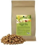 3 kg Schecker Trockenfutter - Veggie Dry - vegetarisches Hundefutter -...