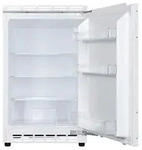 Amica - UVKSD 351 951 - Unterbau-K&uuml;hlschrank - Dekorf&auml;hig - Wei&szlig;