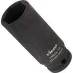 Vigor V5550L-24, Buchse, 1/2", Metrisch, 1 Kopf/K&ouml;pfe, 24 mm, Matt