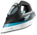 Cecotec IronHero 2600 Force, Trocken- & Dampfb&uuml;geleisen, 210 g/min, Schwarz, Blau,