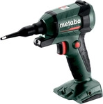 Metabo BP 18 LTX BL Akku Blaspistole 18 V Brushless + 1x Akku 4,0 Ah + Ladeger&auml;t