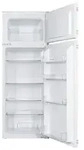 Amica EDTS 374 911, 220 l, ST, 35 dB, 2,6 kg/24h, D, Wei&szlig; - Wei&szlig;