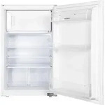 Respekta Einbauk&uuml;hlschrank mit **** Gefrierfach Aland, Wei&szlig; - Wei&szlig;