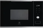Electrolux KMSD203TMX, Integriert, Grill-Mikrowelle, 20 l, 800 W, Eingebautes