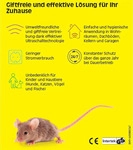 Neudorff Sugan Ratten- und M&auml;useStopp (f&uuml;r 50 m2) 1 Stk. ohne Gew&ouml;hnungseffekt