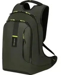 Samsonite Paradiver Light L+ 24l Koffer Auf Rollen Gr&uuml;n Gr&uuml;n One Size - Gr&uuml;n