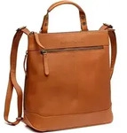 The Chesterfield Brand C58.0331 Harare Backpack Wax Pull Up Leder 31 cognac - Beige