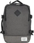 BestWay Cabin Pro Small Reiserucksack: Dunkelgrau - Dunkelgrau
