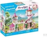PLAYMOBIL Prinzessinnenschloss mit K&ouml;nigspaar, Schloss, 4 Jahr(e), Mehrfarbig,