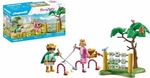 PLAYMOBIL K&ouml;nigskinder im Spielgarten, Aktion/Abenteuer, 4 Jahr(e), Mehrfarbig,