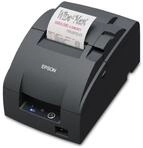 Epson TM-U220IID (102): Serial, PS, NE sensor, EDG, 16 Zeichen pro Zoll, Dunkles